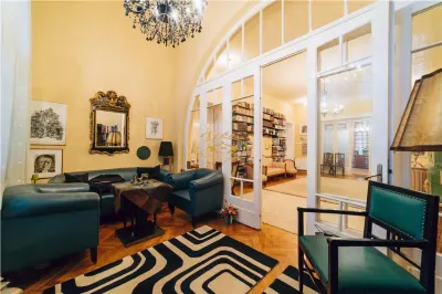Vila in stil Art Nouveau (Targu Mures, str. Alexandru Papiu Ilarian) - foto 17