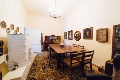 Vila in stil Art Nouveau (Targu Mures, str. Alexandru Papiu Ilarian) - foto 19