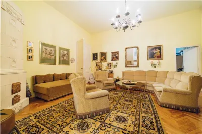 Vila in stil Art Nouveau (Targu Mures, str. Alexandru Papiu Ilarian) - foto 8