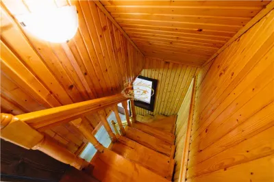 Casa de vacanta (Borzont, jud. Harghita) - foto 12