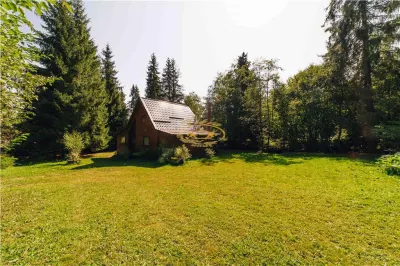Casa de vacanta (Borzont, jud. Harghita) - foto 18
