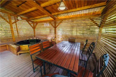 Casa de vacanta (Borzont, jud. Harghita) - foto 20