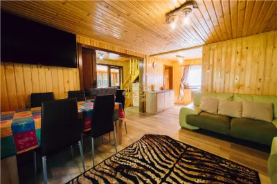 Casa de vacanta (Borzont, jud. Harghita) - foto 5