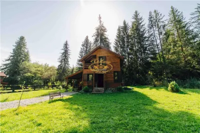 Casa de vacanta (Borzont, jud. Harghita) - foto 2