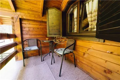 Casa de vacanta (Borzont, jud. Harghita) - foto 16