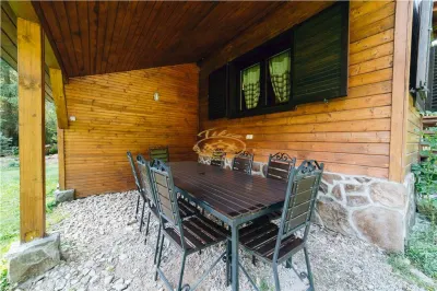 Casa de vacanta (Borzont, jud. Harghita) - foto 4