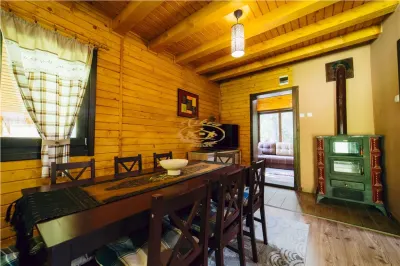 Casa de vacanta (Borzont, jud. Harghita) - foto 7
