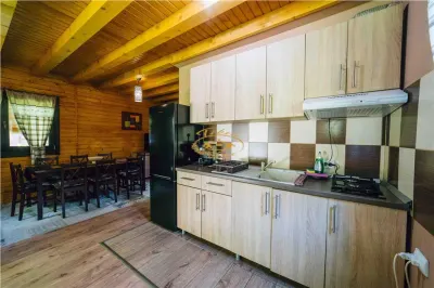 Casa de vacanta (Borzont, jud. Harghita) - foto 8