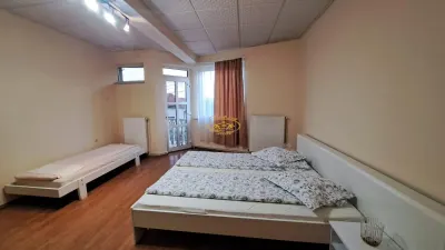 Pensiune in centrul comunei Ditrau, jud. Harghita - foto 7