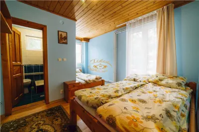 Pensiune si casa de oaspeti la pasul Bucin (Pensiunea Kamilla) - foto 11