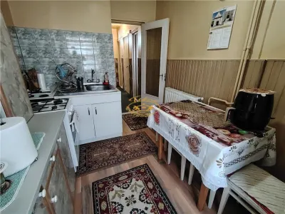 Apartament 4 camere (Gheorgheni, Cart. Bucin 17/B) - foto 16