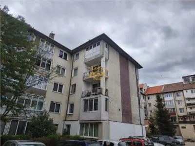 Apartament 4 camere (Gheorgheni, Cart. Bucin 17/B) - foto 22