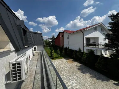 De Inchiriat Vila Individuala | Pipera - foto 24