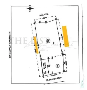 Teren exclusivist cu deschidere directă la Balta Pipera – 1.600 mp - foto 1