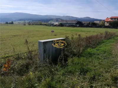 Teren intravilan in M. Ciuc langa Waberer''s - foto 4