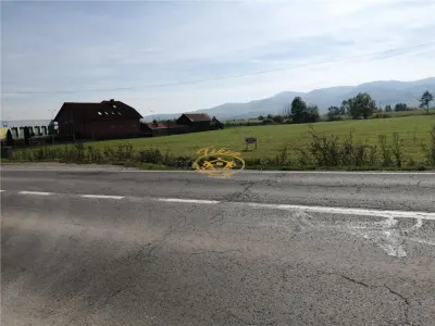 Teren intravilan in M. Ciuc langa Waberer''s - foto 5