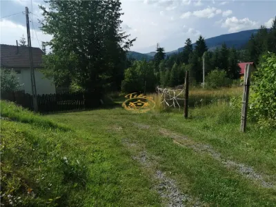 Teren intravilan in Izvoru Muresului str. Taberei - foto 2