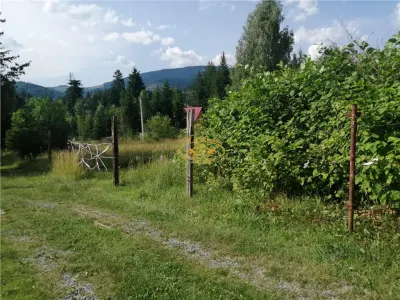 Teren intravilan in Izvoru Muresului str. Taberei - foto 3