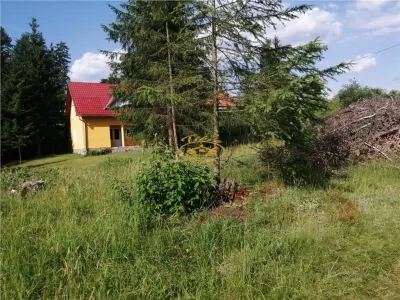 Teren intravilan in Izvoru Muresului str. Taberei - foto 6