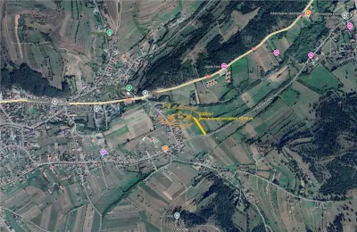 Teren intravilan Gheorgheni (str. Ady Endre) - foto 4