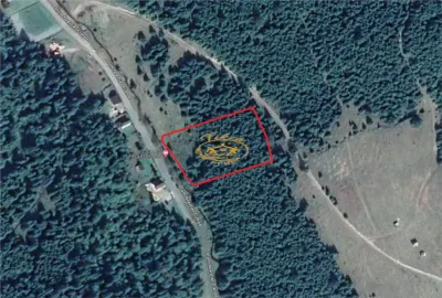 Teren Extravilan in Gheorgheni, zona Csanod - Gheorgheni