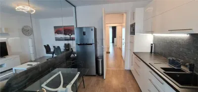 De Inchiriat Apartament 3 Camere | Pipera-Aviatiei - foto 4