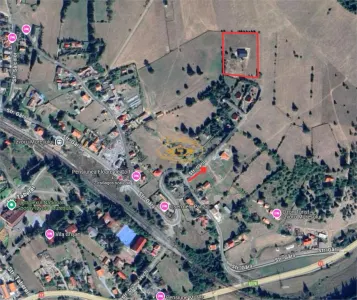 Casa din lemn rotund (Izvoru Muresului, str. Garii) - foto 21