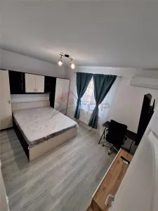 Inchiriere apartament cu 1 camera, Lunca cetatuii, loc parcare inclus - Iasi