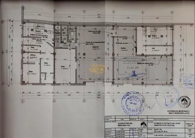Cladire industriala cu societate in fuctiune (Miercurea Ciuc, str. Zorilor) - foto 24