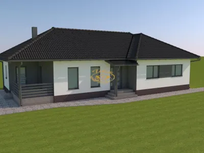 Case familiale noi, in faza de constructie si de proiect in Lazarea, jud. Harghita - foto 3