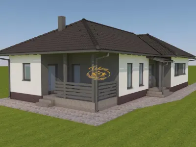 Case familiale noi, in faza de constructie si de proiect in Lazarea, jud. Harghita - foto 5