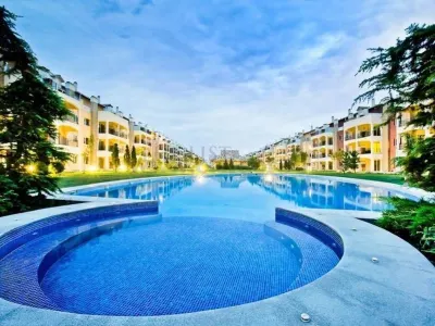 Apartament 4 camere cu gradina | Complex rezidential Pipera - foto 1