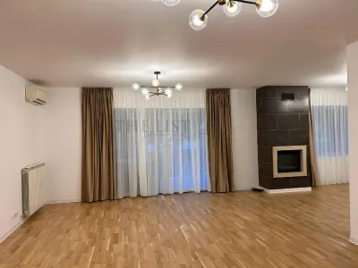 Apartament 4 camere cu gradina | Complex rezidential Pipera - foto 3