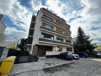 De Inchiriat | Apartament cu 3 camere | 2 locuri de parcare | Pipera - foto 1