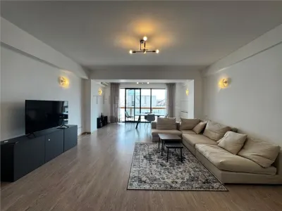 De Inchiriat | Apartament cu 3 camere | 2 locuri de parcare | Pipera - foto 4