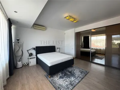 De Inchiriat | Apartament cu 3 camere | 2 locuri de parcare | Pipera - foto 8