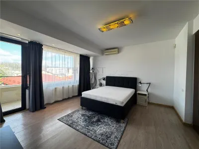 De Inchiriat | Apartament cu 3 camere | 2 locuri de parcare | Pipera - foto 9