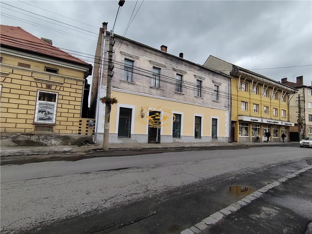 Spatiu comercial in Gheorgheni, str. Kossuth Lajos - Gheorgheni