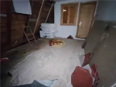 Casa de vacanta nefinalizata (Gheorgheni, zona Magasbukk, km 5) - foto 14