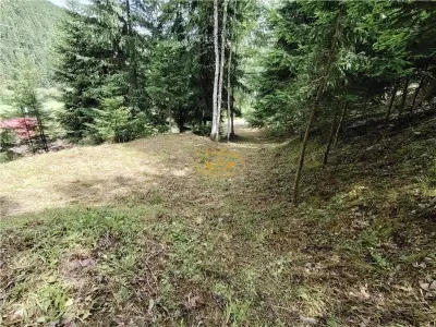 Casa de vacanta nefinalizata (Gheorgheni, zona Magasbukk, km 5) - foto 18