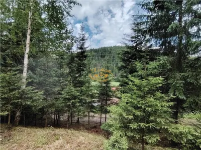 Casa de vacanta nefinalizata (Gheorgheni, zona Magasbukk, km 5) - foto 19
