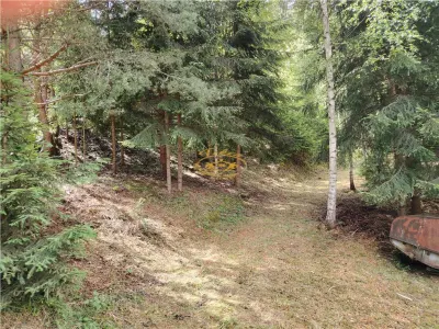 Casa de vacanta nefinalizata (Gheorgheni, zona Magasbukk, km 5) - foto 21