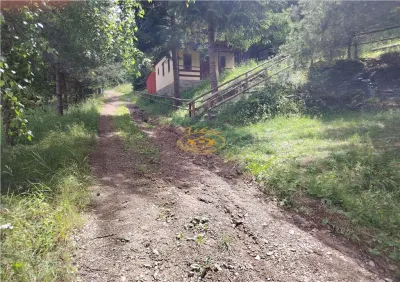 Casa de vacanta nefinalizata (Gheorgheni, zona Magasbukk, km 5) - foto 23