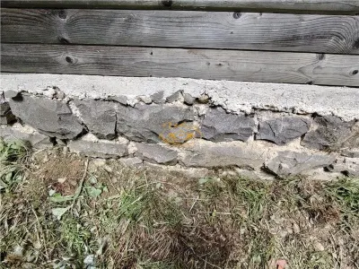 Casa de vacanta nefinalizata (Gheorgheni, zona Magasbukk, km 5) - foto 5
