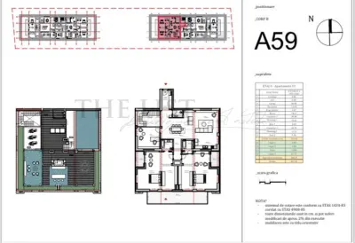 Duplex modern 4 camere I Piscina  Pipera Plaza - foto 7