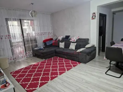 Apartament 3 camere de vanzare, boxa + parcare, Valea Lupului - foto 2