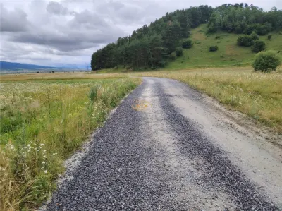 Teren extravilan in Heveder, jud. Harghita - foto 8