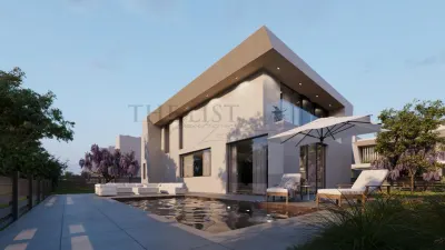 Vila Lux 8 camere  cu pisicina exterioara | PIPERA | Comision 0 % - Pipera