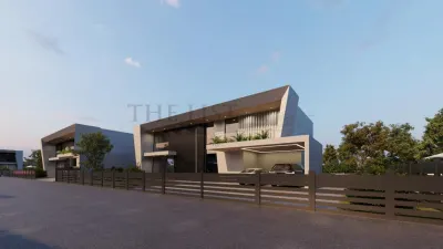 Vila Lux 8 camere  cu pisicina exterioara | PIPERA | Comision 0 % - foto 5