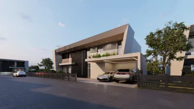 Vila Lux 8 camere  cu pisicina exterioara | PIPERA | Comision 0 % - foto 8